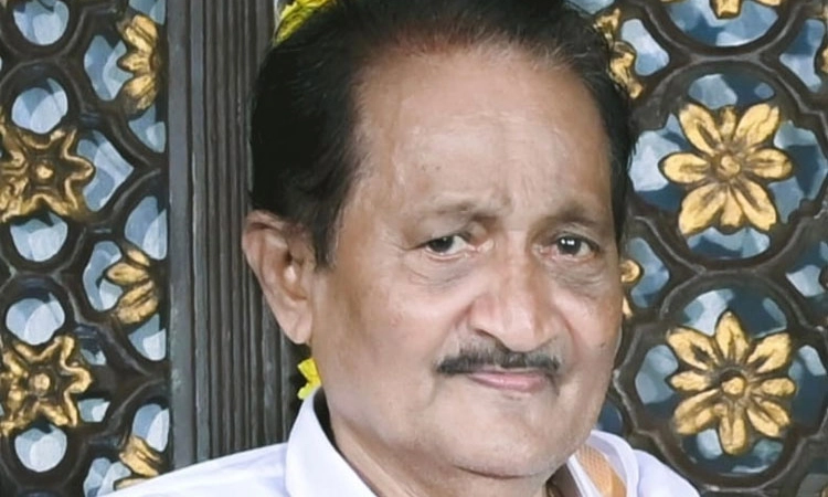 Moodabidri ಪುರಸಭಾ ನಿವೃತ್ತ ಮುಖ್ಯಾಧಿಕಾರಿ ಎಂ. ಭೋಜರಾಜ ಪೂವಣಿ ನಿಧನ
