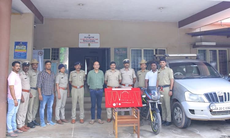 Bantwala; ಹಗಲು ವೇಳೆ ಮನೆಗೆ ನುಗ್ಗಿ ಕಳ್ಳತನ ಮಾಡುತ್ತಿದ್ದ ಇಬ್ಬರ ಬಂಧನ