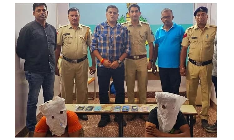 Panaji: 79 ಸಾವಿರ ಮೌಲ್ಯದ ಮೊಬೈಲ್ ಫೋನ್ ಗಳು ಕಳವು