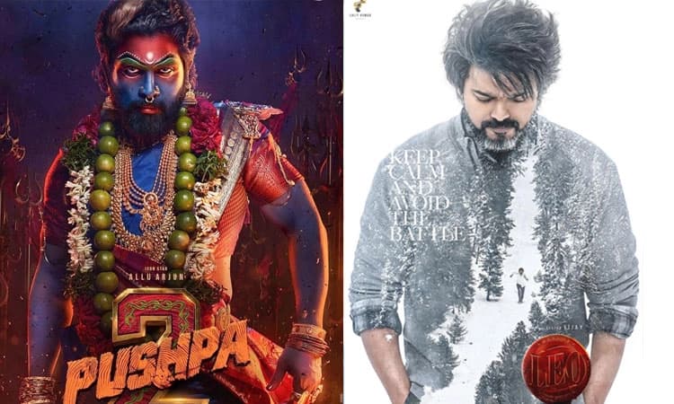 Leo: 1 ಗಂಟೆಯೊಳಗೆ ʼಪುಷ್ಪ-2ʼ ವಿನ ಈ ದಾಖಲೆಯನ್ನು ಉಡೀಸ್‌ ಮಾಡಿದ ʼಲಿಯೋʼ ತೆಲುಗು ಪೋಸ್ಟರ್