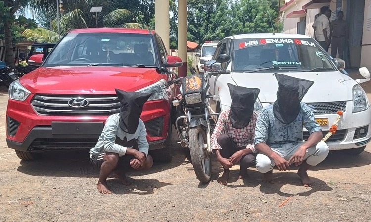 Sirsi: ಅಪರಿಚಿತ ಶವ ಪತ್ತೆ ಪ್ರಕರಣ: 48 ಗಂಟೆಯೊಳಗೆ ಪ್ರಕರಣ ಭೇದಿಸಿದ ಶಿರಸಿ ಪೊಲೀಸರು