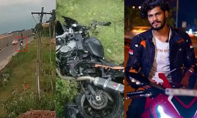 Wheelie: ವ್ಹೀಲಿಂಗ್ ಮಾಡುವಾಗ ಸ್ಕಿಡ್ ಆದ ಬೈಕ್… ತಮಿಳುನಾಡಿನ ಯೂಟ್ಯೂಬರ್ ಗೆ ಗಂಭೀರ ಗಾಯ