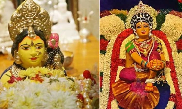 Gowri Habba 2023: ನಮ್ಮೆಲ್ಲರ ಮನೆ-ಮನ ಬೆಳಗಲಿ ಸ್ವರ್ಣ ಗೌರಿ