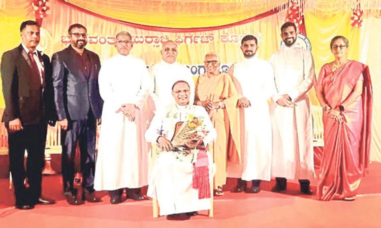 Mangaluru ಕೋರ್ಡೆಲ್‌ ಚರ್ಚ್‌ ಪುಣ್ಯ ಕ್ಷೇತ್ರವಾಗಲಿ