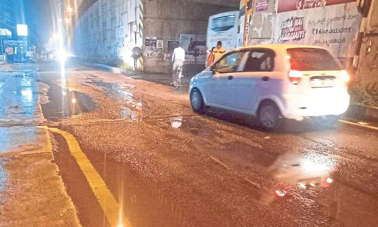 Rain ಕರಾವಳಿ: ವಿವಿಧೆಡೆ ಉತ್ತಮ ಮಳೆ: ಎಲ್ಲೊ ಅಲರ್ಟ್‌