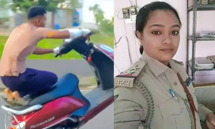 Mysuru; ಪಿಎಸ್‌ಐ ಪುತ್ರನಿಂದಲೇ ವ್ಹೀಲಿಂಗ್‌: ವೃದ್ಧ ಬಲಿ