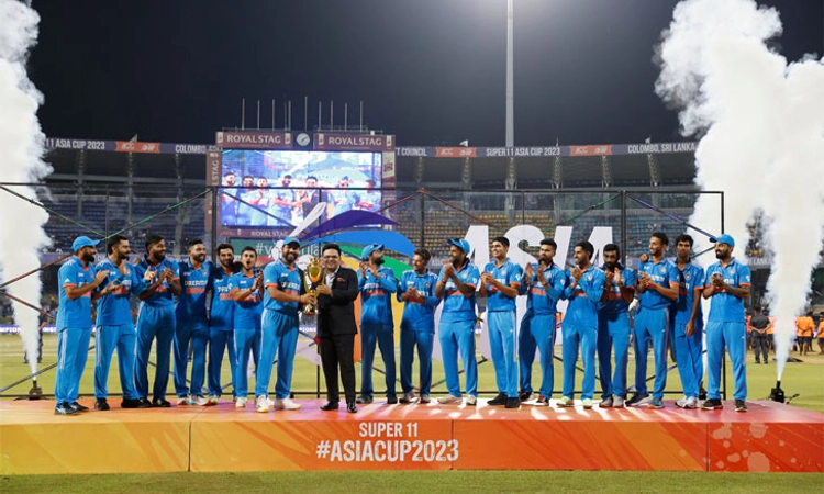 Asia Cup; ದೀರ್ಘಕಾಲ ಈ ರೀತಿಯ ಪ್ರದರ್ಶನವನ್ನು ಪಾಲಿಸುತ್ತೇವೆ: ರೋಹಿತ್