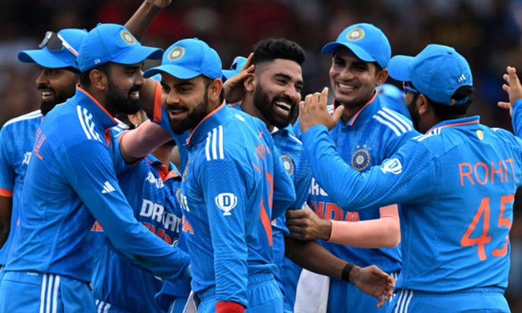 Asia Cup 2023; ಏಷ್ಯನ್ ಕ್ರಿಕೆಟ್ ಗೆ ಟೀಂ ಇಂಡಿಯಾವೇ ಅಧಿಪತಿ; ಲಂಕಾಗೆ ಹೀನಾಯ ಮುಖಭಂಗ
