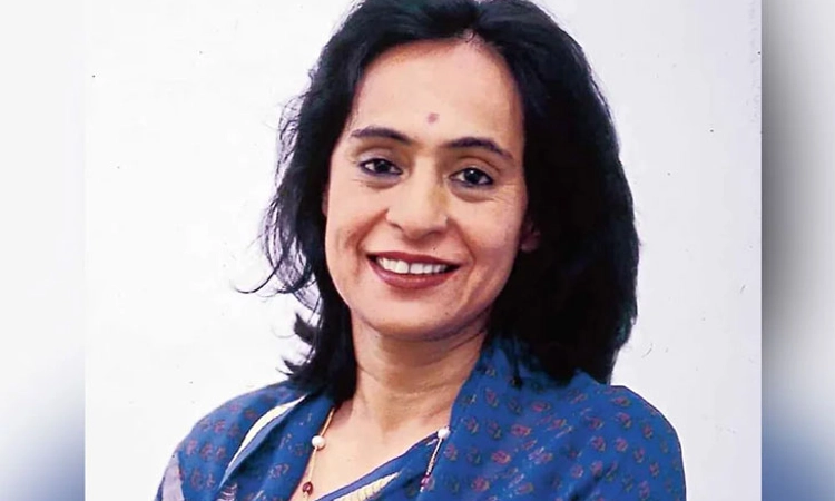 Author ಗೀತಾ ಮೆಹ್ತಾ ವಿಧಿವಶ; ಸಹೋದರಿಯ ಅಂತಿಮ ದರ್ಶನ ಪಡೆದ ಒಡಿಶಾ ಸಿಎಂ