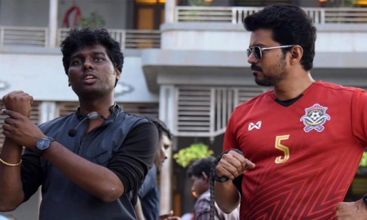 Kollywood: ನಾಲ್ಕನೇ ಬಾರಿ ಜೊತೆ ಆಗಲಿದ್ದಾರೆ ಅಟ್ಲಿ – ದಳಪತಿ ವಿಜಯ್