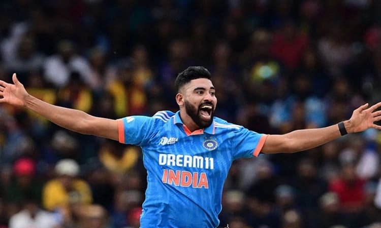 Asia Cup 2023: ಸಿರಾಜ್ ಬೆಂಕಿ ದಾಳಿಗೆ ಕಂಗೆಟ್ಟ ಲಂಕಾ; ಇತಿಹಾಸ ಬರೆದ ವೇಗಿ