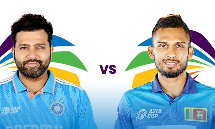 Asia Cup Final: ಫೈನಲ್ ಪಂದ್ಯಕ್ಕೆ ಸಜ್ಜಾದ ಭಾರತ- ಲಂಕಾ; ಟೀಂ ಇಂಡಿಯಾದಲ್ಲಿ 6  ಬದಲಾವಣೆ