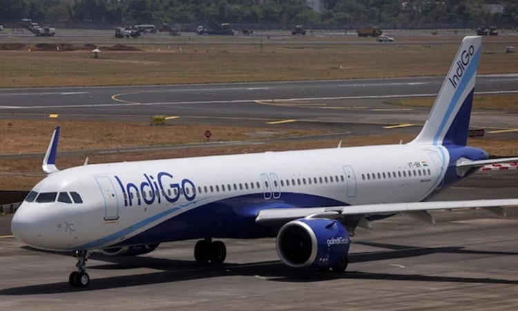IndiGo Flight; ಅಬುಧಾಬಿಗೆ ತೆರಳುತ್ತಿದ್ದ ವಿಮಾನ ದೆಹಲಿಯಲ್ಲಿ ತುರ್ತು ಭೂಸ್ಪರ್ಷ