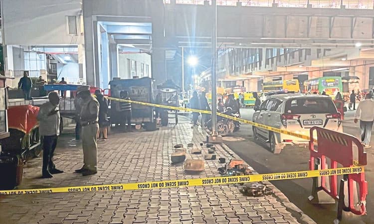 Crime News: ಸ್ನೇಹಿತನಿಂದಲೇ ಗುಜರಿ ವ್ಯಾಪಾರಿ ಬರ್ಬರ ಹತ್ಯೆ