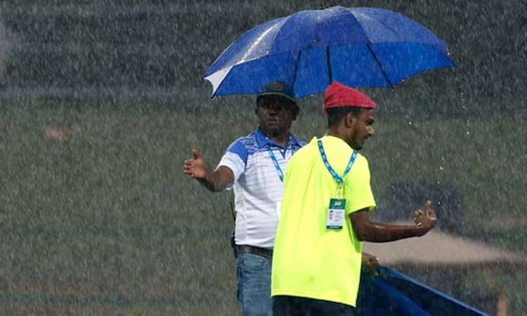 Asia Cup Final: ಭಾರತ-ಲಂಕಾ ಪಂದ್ಯಕ್ಕೆ ಮಳೆಕಾಟ; ಮೀಸಲು ದಿನವೂ ರದ್ದಾದರೆ ಏನಾಗುತ್ತದೆ?