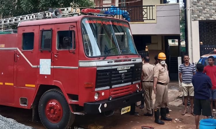 Mahadevapura: ಅಡುಗೆ ಅನಿಲ ಸೋರಿಕೆ; ನಾಲ್ವರಿಗೆ ಗಾಯ