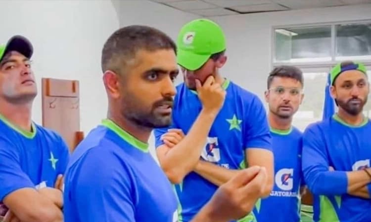 Asia Cup 2023; ಪಾಕ್ ಡ್ರೆಸ್ಸಿಂಗ್ ರೂಂನಲ್ಲಿ ಜಗಳ; ಬಾಬರ್- ಶಹೀನ್ ನಡುವೆ ವಾಕ್ಸಮರ