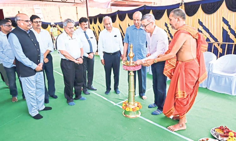 Manipal ಪ್ರಶಾಮಕ ಆರೈಕೆ ಕೇಂದ್ರಕ್ಕೆ ಶಿಲಾನ್ಯಾಸ