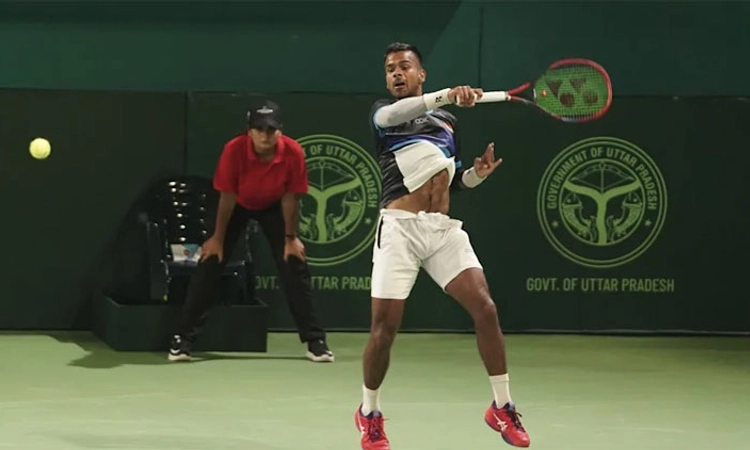 Davis Cup ವಿಶ್ವ ಗ್ರೂಪ್‌-2 ಟೆನಿಸ್‌: 1-1 ಸಮಬಲ