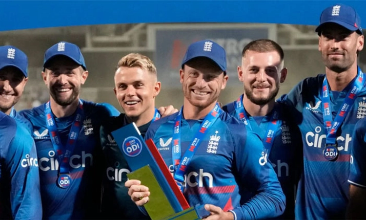 ENG vs NZ; ನ್ಯೂಜಿಲ್ಯಾಂಡ್‌ ವಿರುದ್ಧ ಇಂಗ್ಲೆಂಡಿಗೆ 100 ರನ್‌ ಗೆಲುವು