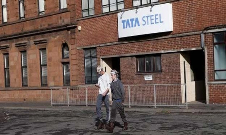 Tata Steels: ಬ್ರಿಟನ್‌ನೊಂದಿಗೆ ಟಾಟಾ ಸ್ಟೀಲ್ಸ್‌ ಒಪ್ಪಂದ