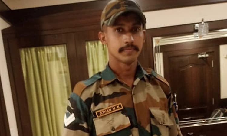 Madikeri 13 ವರ್ಷಗಳಿಂದ ಭಾರತೀಯ ಸೇನೆಯಲ್ಲಿ ಸೇವೆ ಮಾಡಿದ ಕೊಡಗಿನ ಯೋಧ ಅನಾರೋಗ್ಯದಿಂದ ನಿಧನ