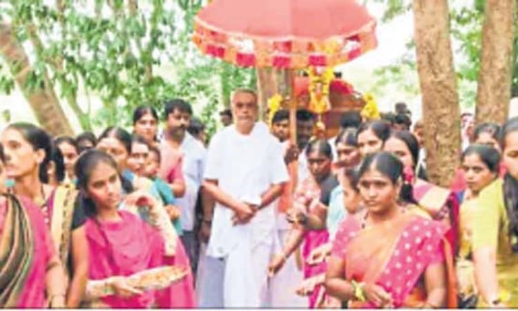 Ranebennur; ಶ್ರೀ ಸದ್ಗುರು ಸಿದ್ದಾರೂಢ ಕಥಾಮೃತ ಪುರಾಣ ಮಂಗಲೋತ್ಸವ