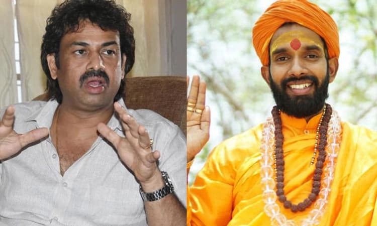 Shimoga; ಪ್ರಣವಾನಂದ ಶ್ರೀ ಜೀವ ಬೆದರಿಕೆ ಆರೋಪಕ್ಕೆ ಮಧು ಬಂಗಾರಪ್ಪ ತಿರುಗೇಟು