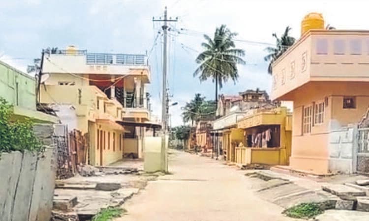 Srinivaspur: ಕೊಲೆ ಪ್ರಕರಣ; ಸಾವಿರಕ್ಕೂ ಹೆಚ್ಚು ಮಂದಿ ಮೇಲೆ ಎಫ್ಐಆರ್‌!