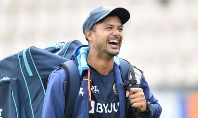Yo-Yo Test; ವಿರಾಟ್- ಮನೀಷ್ ಹಿಂದಿಕ್ಕಿ ಹೊಸ ಭಾರತೀಯ ದಾಖಲೆ ಬರೆದ ಮಯಾಂಕ್ ಅಗರ್ವಾಲ್