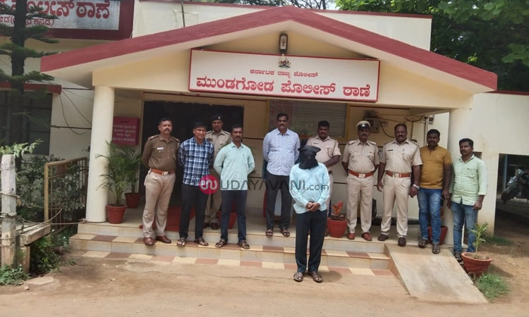 Mundgod: 28 ವರ್ಷದ ಹಳೆ ಪ್ರಕರಣ; ತಲೆಮರೆಸಿಕೊಂಡಿದ್ದ ಆರೋಪಿ ಬಂಧನ