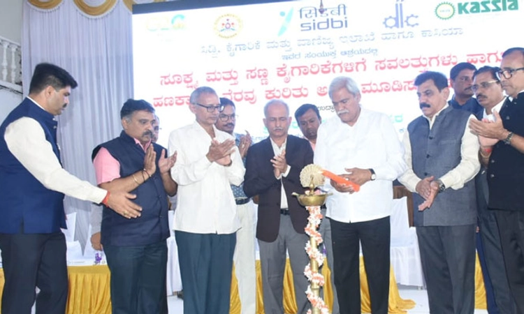 KASSIA; ಸಣ್ಣ ಕೈಗಾರಿಕೆಗಳ ಸ್ಥಾಪನೆಗೆ ನಿಯಮಗಳ ಸರಳೀಕರಣ: ದರ್ಶನಾಪುರ