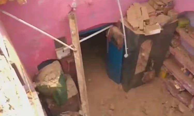 Lucknow: ಮನೆ ಮೇಲ್ಛಾವಣಿ ಕುಸಿದು ಮೂವರು ಮಕ್ಕಳು ಸೇರಿ ಐವರು ಸಾವು