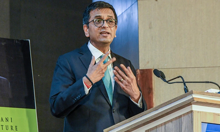 DY Chandrachud: ನ್ಯಾಯಮೂರ್ತಿಗಳ ನೇಮಕಾತಿ ಕುರಿತ ಟೀಕೆಗೆ ಮುಖ್ಯ ನ್ಯಾಯಮೂರ್ತಿ ಹೇಳಿದ್ದೇನು