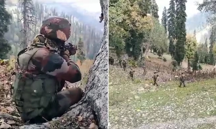 Baramulla: ಜಮ್ಮು – ಕಾಶ್ಮೀರದ ಬಾರಾಮುಲ್ಲಾದಲ್ಲಿ ಎನ್‌ಕೌಂಟರ್‌: ಓರ್ವ ಭಯೋತ್ಪಾದಕನ ಹತ್ಯೆ