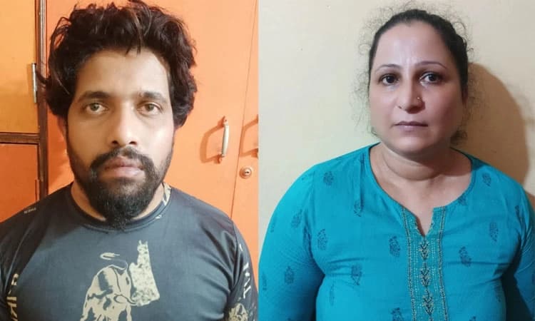 Blackmail Case: ಖಾಸಗಿ ದೃಶ್ಯ ಸೆರೆಹಿಡಿದು ಬ್ಲಾಕ್‌ಮೇಲ್‌; ಇಬ್ಬರ ಬಂಧನ