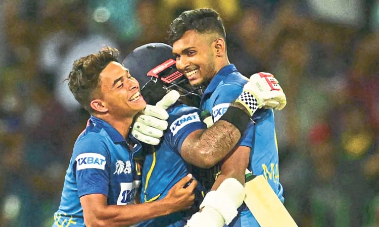 Asia Cup: ಶ್ರೀಲಂಕಾ 12 ಫೈನಲ್‌ಗ‌ಳ ದಾಖಲೆ