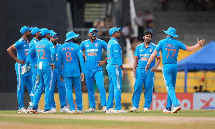 ODI Ranking: ದ್ವಿತೀಯ ಸ್ಥಾನಕ್ಕೆ ಏರಿದ ಟೀಮ್‌ ಇಂಡಿಯಾ