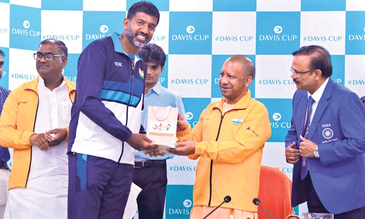 Davis Cup: ಮೊರಾಕ್ಕೊ ಎದುರಾಳಿ: ರೋಹನ್‌ ಬೋಪಣ್ಣ ವಿದಾಯ ಸರಣಿ