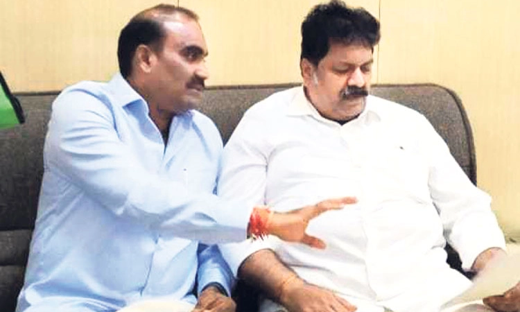 Malpe ಔಟರ್‌ ಹಾರ್ಬರ್‌ಗೆ ಬೇಡಿಕೆ: ಮೀನುಗಾರಿಕೆ ಸಚಿವರಿಗೆ ಶಾಸಕ ಯಶ್‌ಪಾಲ್‌ ಮನವಿ