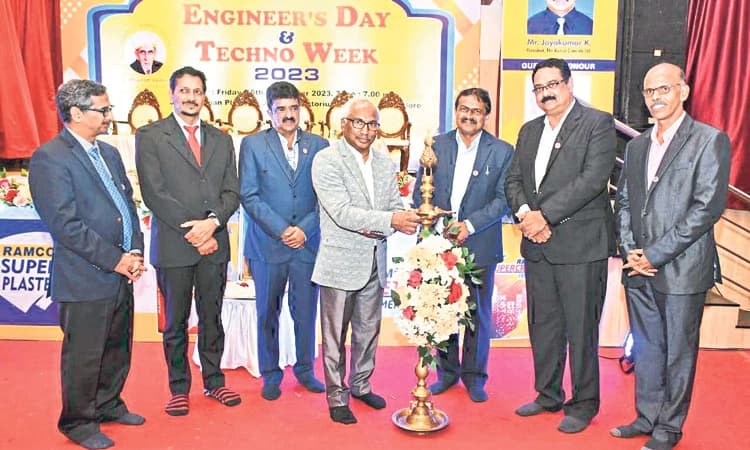 Engineer’s Day-Techno Week 2023; ಎಂಜಿನಿಯರ್ ಹೊಸತನಕ್ಕೆ ತೆರೆದುಕೊಳ್ಳಲಿ: ಜಯಕುಮಾರ್‌