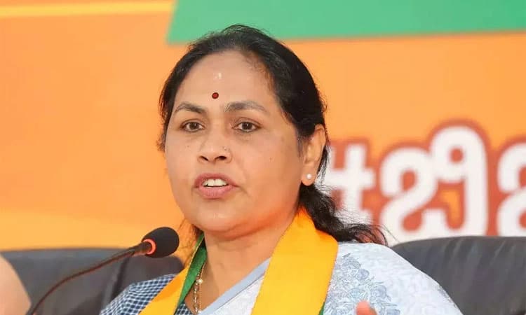 BJP-JDS: ಹಳೆಯ ಕಹಿ ಮರೆತು ಮೈತ್ರಿಗೆ ಸಿದ್ಧ : ಸಚಿವೆ ಶೋಭಾ ಕರಂದ್ಲಾಜೆ