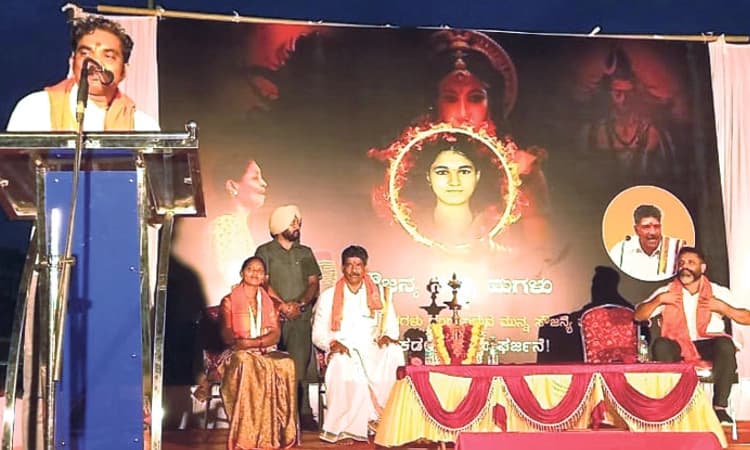 Sowjanya Case: ಮರು ತನಿಖೆಗೆ ಆಗ್ರಹಿಸಿ ಪ್ರತಿಭಟನೆ