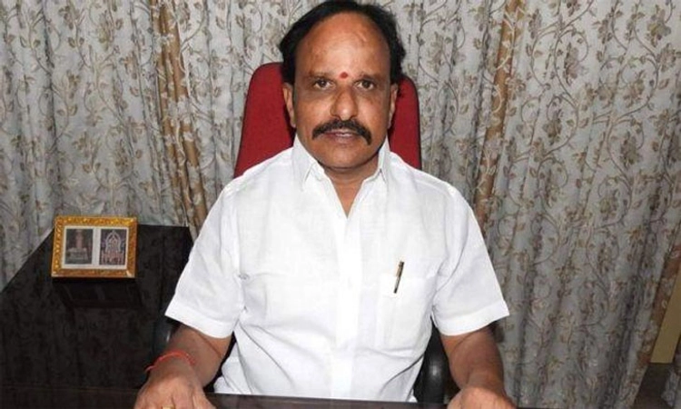 Minister ಡಿ.ಸುಧಾಕರ್ ಜಾತಿ‌ನಿಂದನೆ ಪ್ರಕರಣ: ಧಾರವಾಡ ಹೈಕೋಟ್೯ ತಡೆ