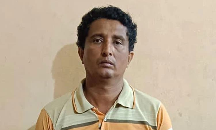 Sagara ದನದ ಮಾಂಸ ಸಾಗಿಸುತ್ತಿದ್ದ ವ್ಯಕ್ತಿ ಬಂಧನ