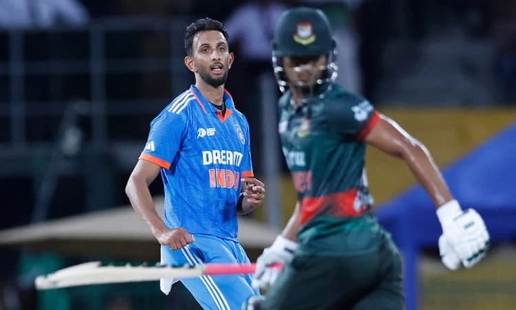 Asia Cup; ಶಕೀಬ್, ಹೃದಯ್ ಅರ್ಧ ಶತಕ ; ಭಾರತಕ್ಕೆ 266 ರನ್ ಗುರಿ