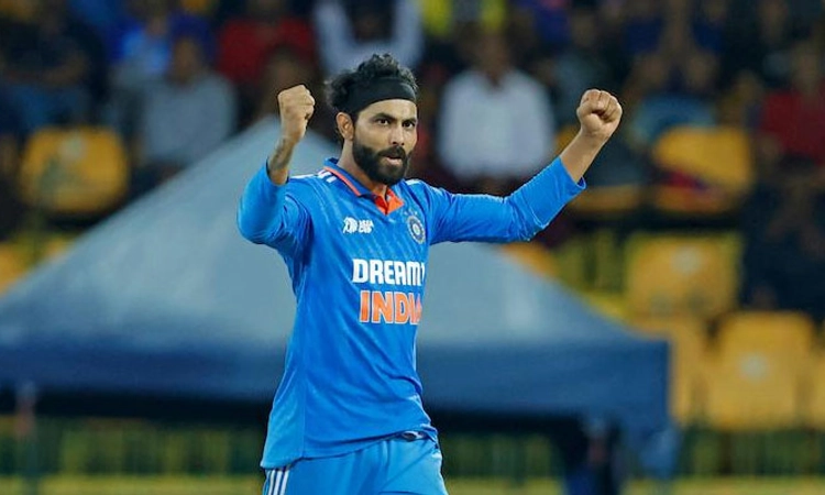 Asia Cup 2023; ಏಕದಿನ ಕ್ರಿಕೆಟ್ ನಲ್ಲಿ 200ನೇ ವಿಕೆಟ್ ಕಿತ್ತ ರವೀಂದ್ರ ಜಡೇಜಾ