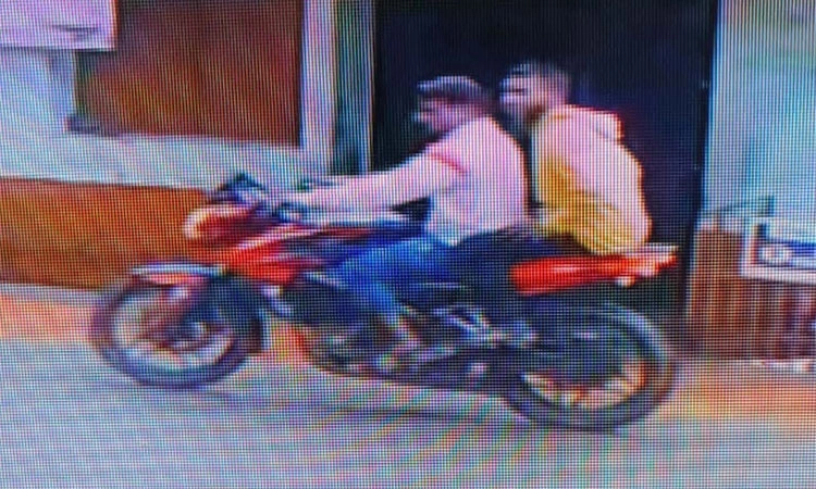 Sagara ಬೈಕ್ ನಲ್ಲಿ ಬಂದು ಮಹಿಳೆಯ ಮಾಂಗಲ್ಯ ಸರ ಕಳ್ಳತನ; ದೂರು ದಾಖಲು