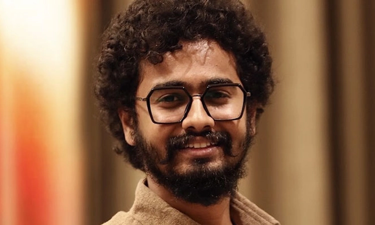 Vijay Eshwar; ತೆರೆ ಹಿಂದಿನ ಹೀರೋ: ಗೀತೆ ರಚನೆಕಾರ ವಿಜಯ್‌ ಈಶ್ವರ್‌