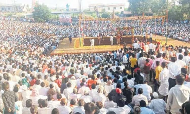 Chikkodi: ಜನಮನ ಗೆದ್ದಜಂಗಿ ನಿಕಾಲಿ ಕುಸ್ತಿ